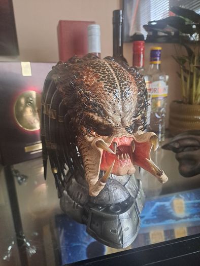 Prime 1 Studio Jungle Hunter Predator Deluxe Bonus