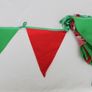 Bunting  Beautiful Cotton Hand-made Image 5