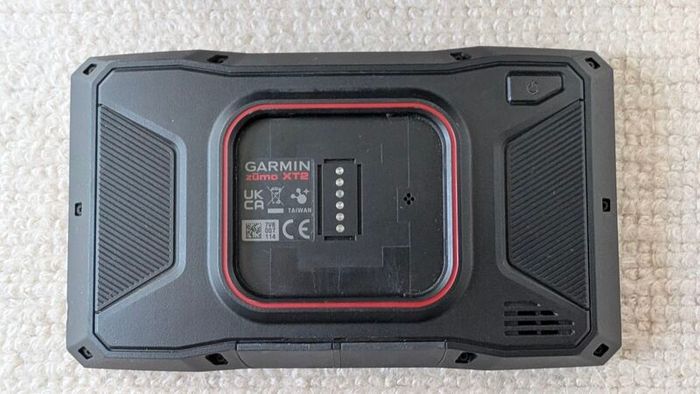 Garmin Zumo XT2