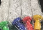 Socket Mops (50) Red, Blue, Green, Yellow