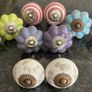 Like New Ceramic Knobs- Options Image 2