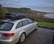Audi A4 2012