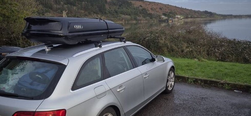 Audi A4 2012