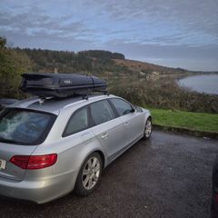 Audi A4 2012