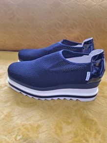 Marco Moreo platform boat shoes