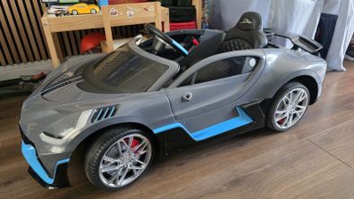 Bugatti Ride On