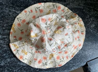 Baby summer hat