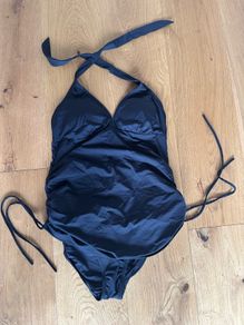 maternity swimsuit