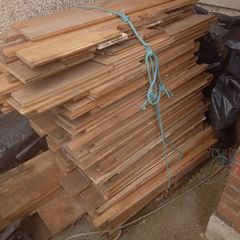 Oak Tounge and Groove Flooring