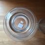Set of two decorative glass ornaments Image 4