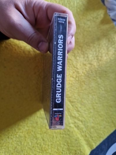 Grudge warriors PlayStation1 ps1 PlayStation2 ps2 games Original