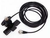 RB-400 Car Antenna Mount Bracket with 5M Feeder Cable For Mobile Use