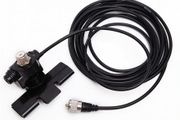 RB-400 Car Antenna Mount Bracket with 5M Feeder Cable For Mobile Use