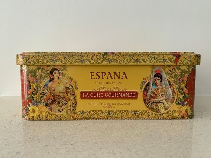 Spanish Tin