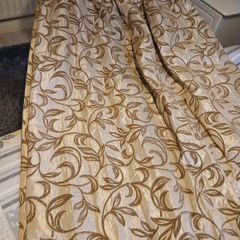 Heavy Quality Curtains x 3