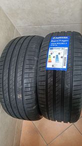 Brand new Tyres x2 Landsail Rapid Dragon 235/45 ZR17