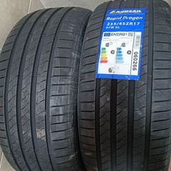 Brand new Tyres x2 Landsail Rapid Dragon 235/45 ZR17