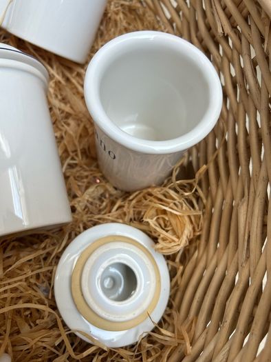 Vintage Habitat Bloomsbury Spice Jars