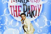 The Party New And Sealed Dvd Special Edition Peter Sellers Comedy
