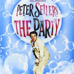 The Party New And Sealed Dvd Special Edition Peter Sellers Comedy