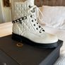 [New!] Guess Military Combat Boots Image 2