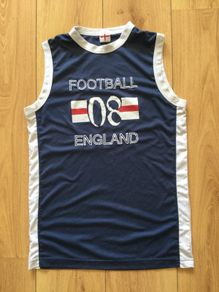 Boys/Mens Vest Size S