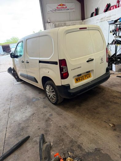 2019/20/21 Berlingo & Partner Parts