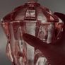 1920s Rose Pink Biscuit Barrel Image 3