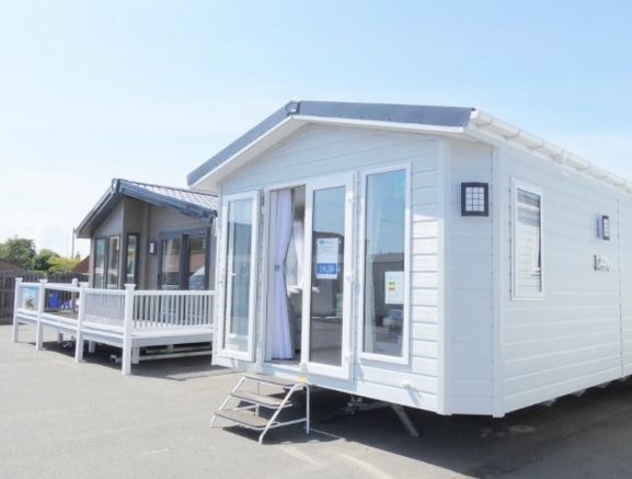 Mobile Home and Caravan gas  boilers