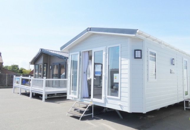 Mobile Home and Caravan gas  boilers