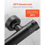 Thermostatic Shower Faucet Valve, 38C Secure Lock Thermostatic Shower Valve Trim Kit, Hot Cold Water Showering Faucet Temperature Image 3