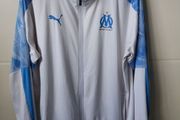 Puma Original Authentic Marseille Anthem jacket excellent condition