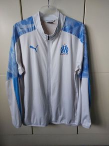 Puma Original Authentic Marseille Anthem jacket excellent condition