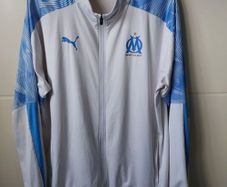 Puma Original Authentic Marseille Anthem jacket excellent condition
