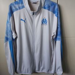 Puma Original Authentic Marseille Anthem jacket excellent condition