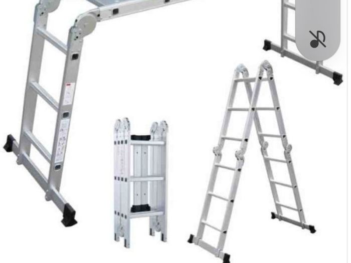 Multipurpose ladder