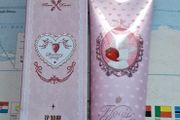Flower Knows Strawberry Cupid Collection Scented Hand Cream in Strawberry Milk 50g