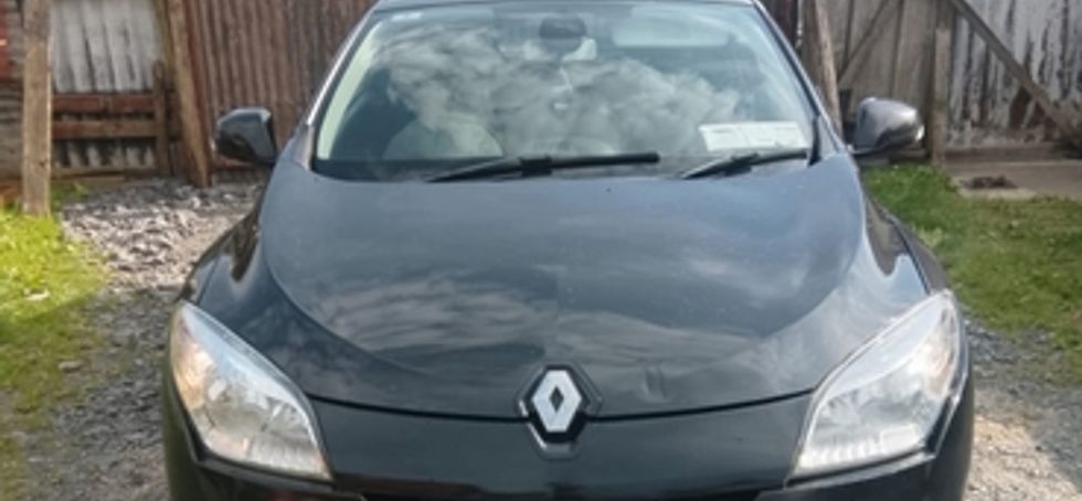 2010 Renault Megane
