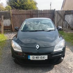 2010 Renault Megane