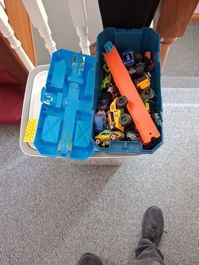 Hot Wheels Ultimate Garage