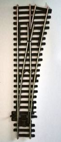Peco Small Right Hand Point - SL91