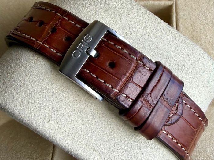 Oris Diver Sixty-Five