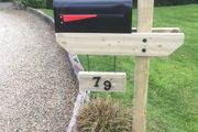 Postbox reduced to 80