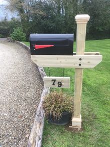 Postbox reduced to 80