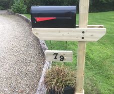 Postbox reduced to 80