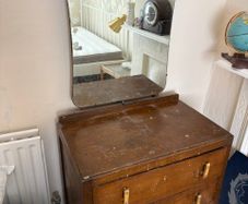 Dressing table
