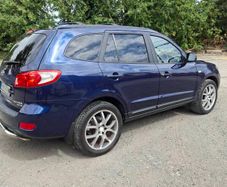 2008 Hyundai Santa Fe