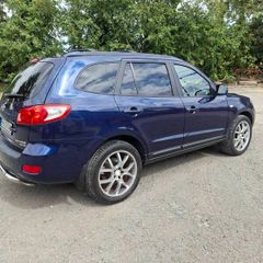 2008 Hyundai Santa Fe