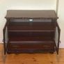 Vintage Rossmore Mahogany Cabinet Image 4
