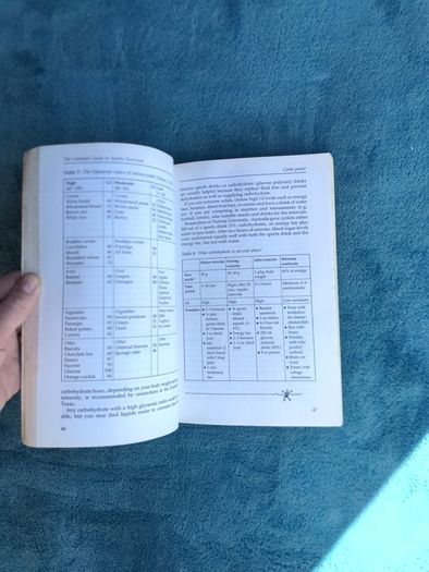 The Complete Guide to Sports Nutrition.Ssecond edition.Anita Bean